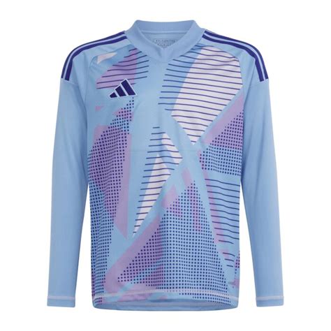 adidas keepersshirt blauw|adidas Tiro 24 Competition keepersshirt lange mouw kids blauw.